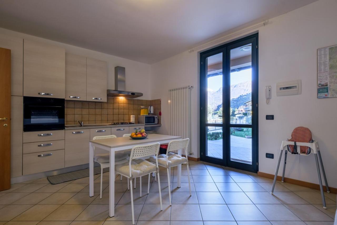 Leone - Family Friendly House Villa Sulzano Eksteriør billede