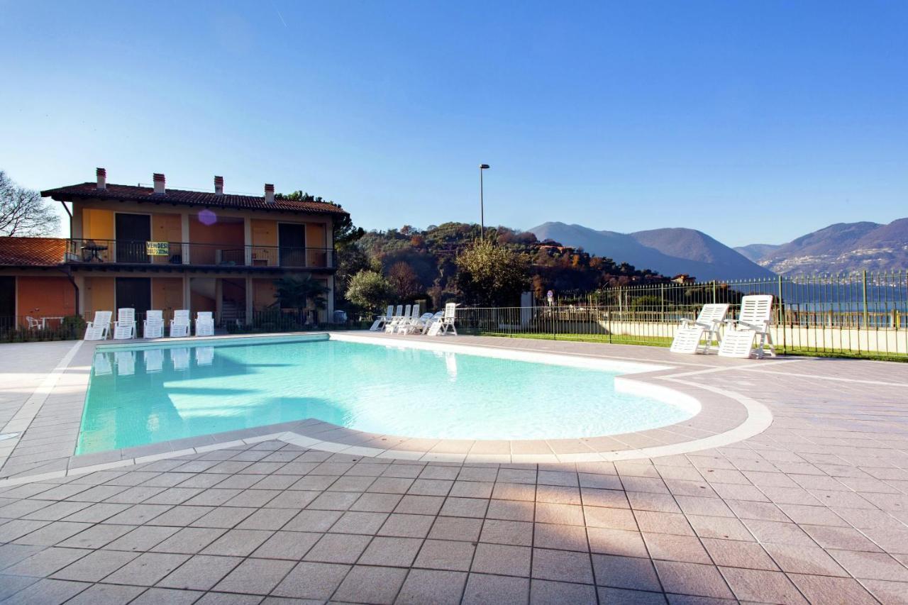 Leone - Family Friendly House Villa Sulzano Eksteriør billede