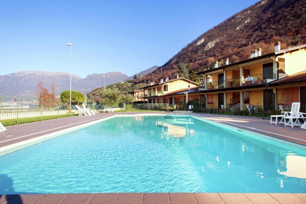 Leone - Family Friendly House Villa Sulzano Eksteriør billede