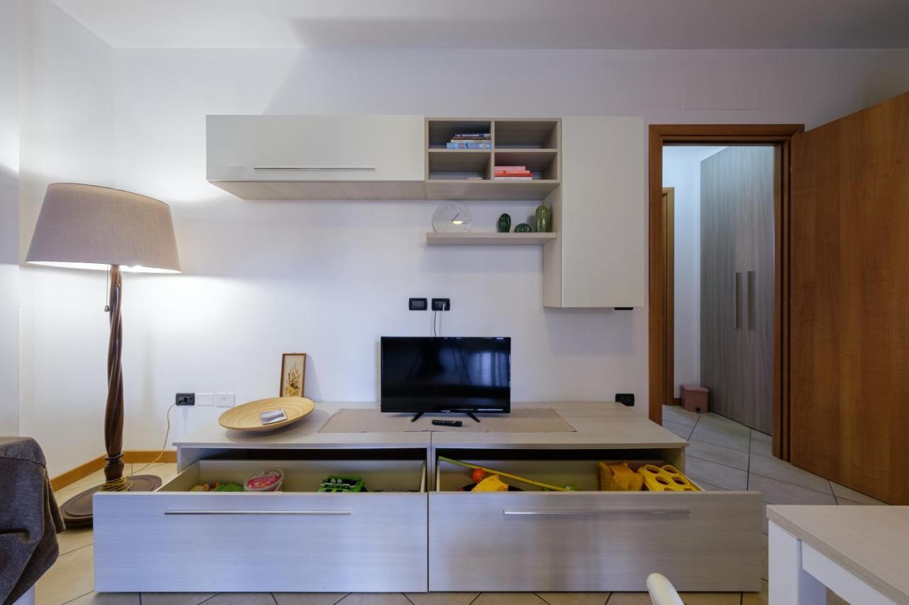 Leone - Family Friendly House Villa Sulzano Eksteriør billede