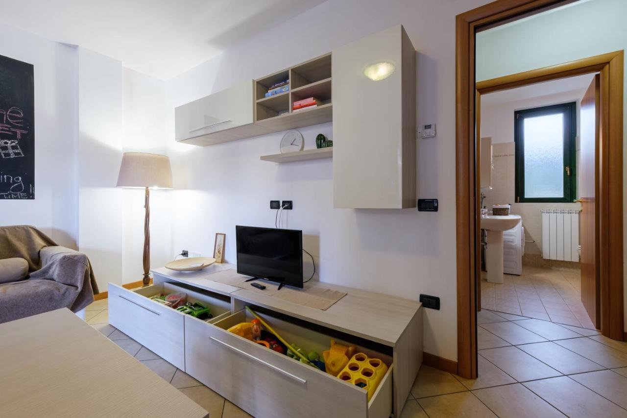 Leone - Family Friendly House Villa Sulzano Eksteriør billede