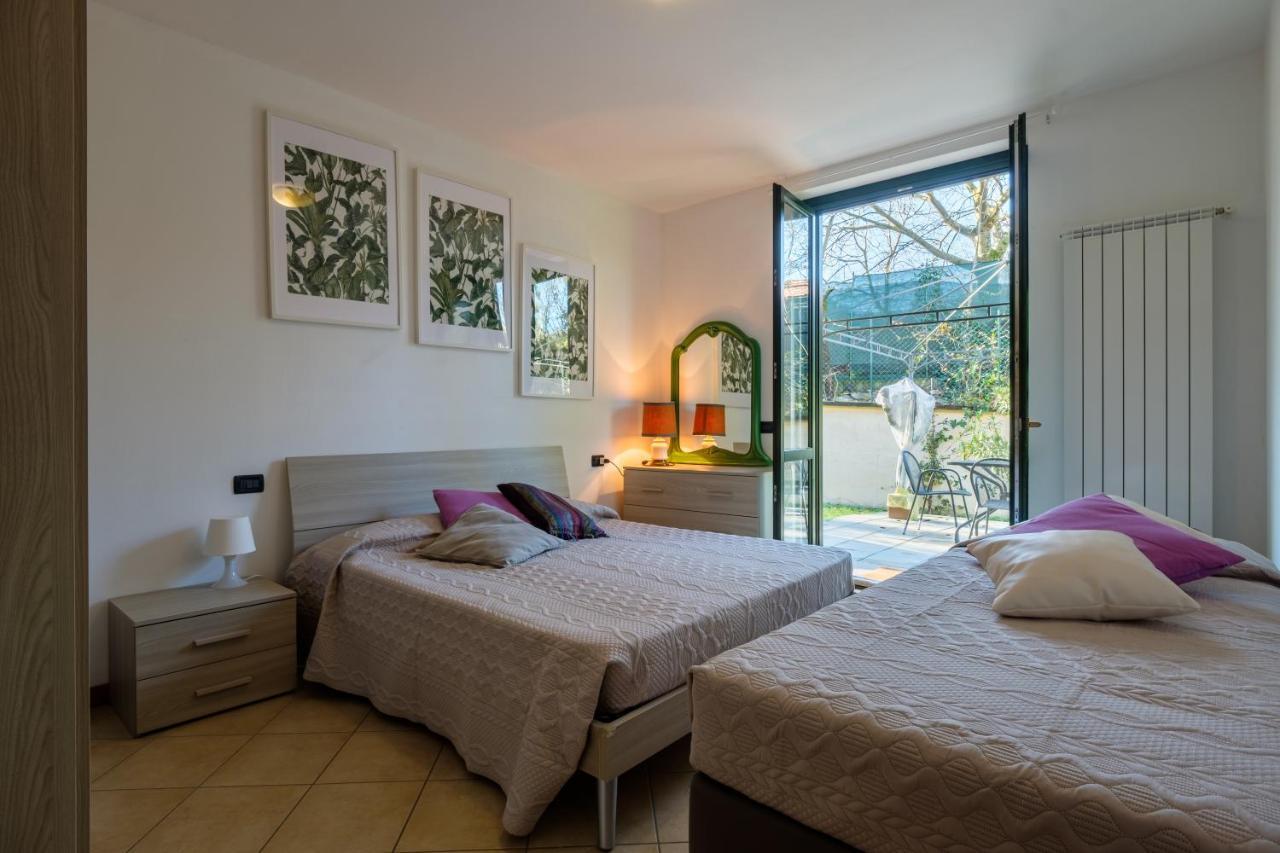 Leone - Family Friendly House Villa Sulzano Eksteriør billede