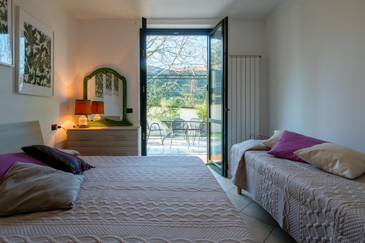 Leone - Family Friendly House Villa Sulzano Eksteriør billede