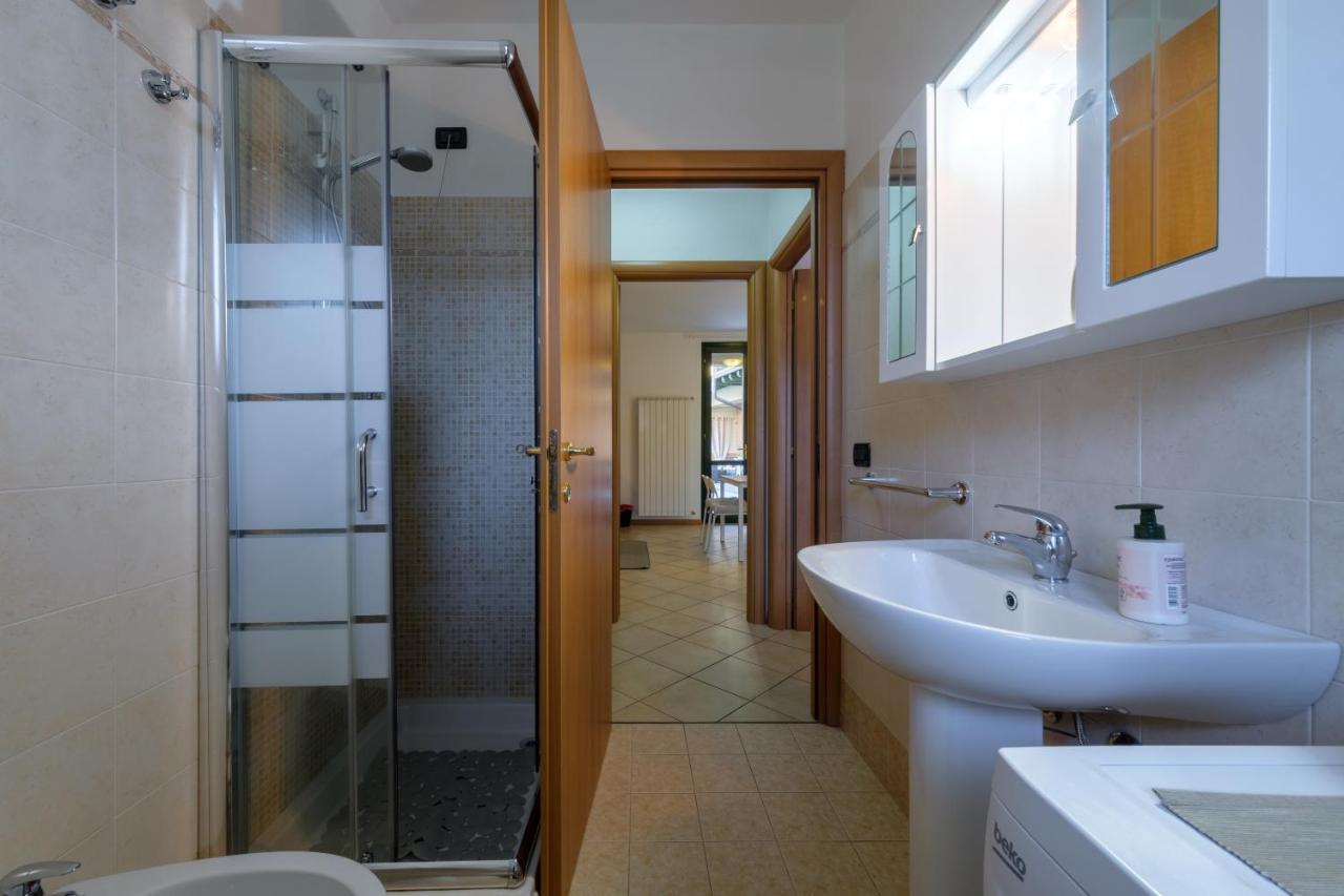 Leone - Family Friendly House Villa Sulzano Eksteriør billede