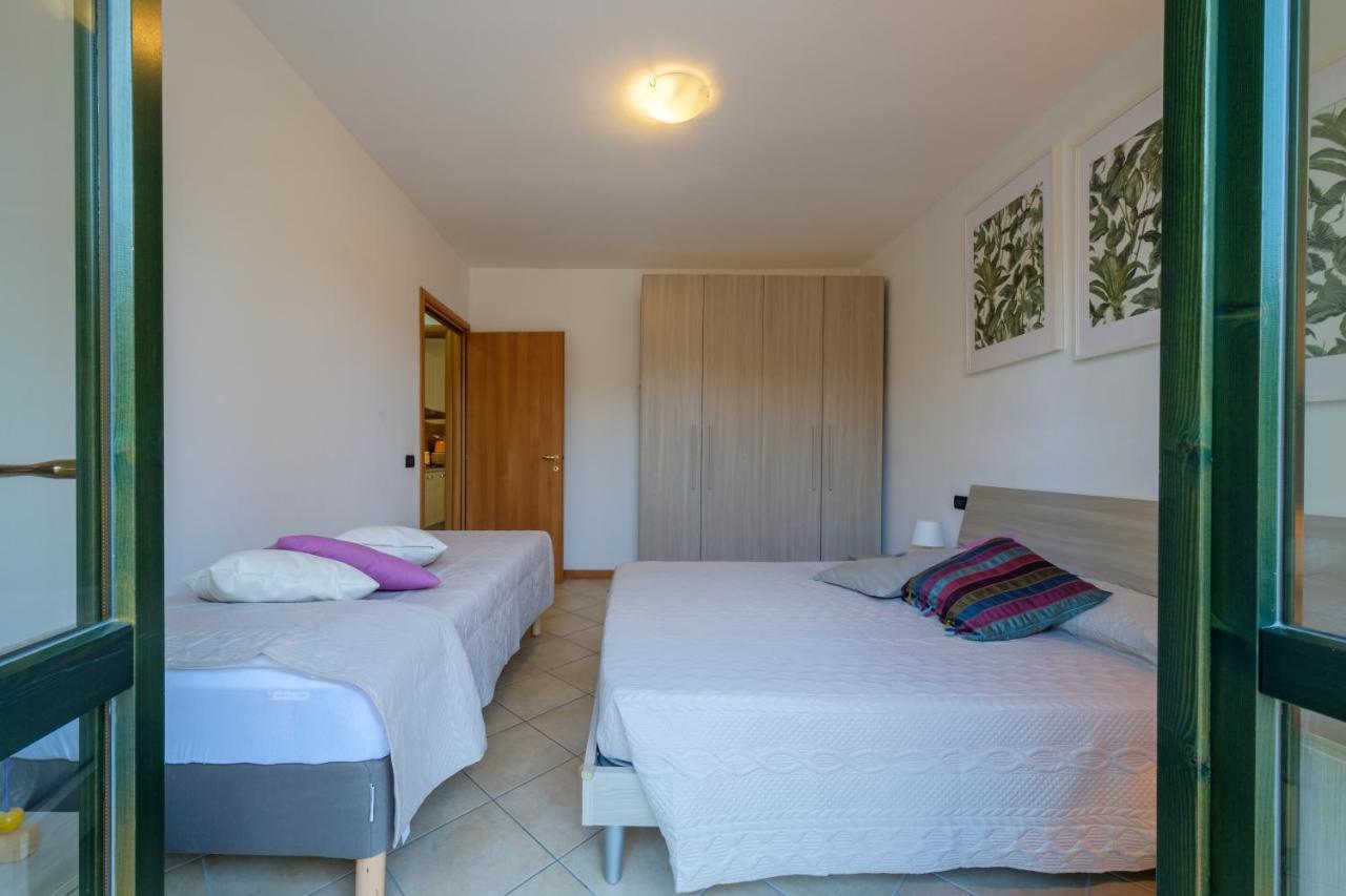 Leone - Family Friendly House Villa Sulzano Eksteriør billede
