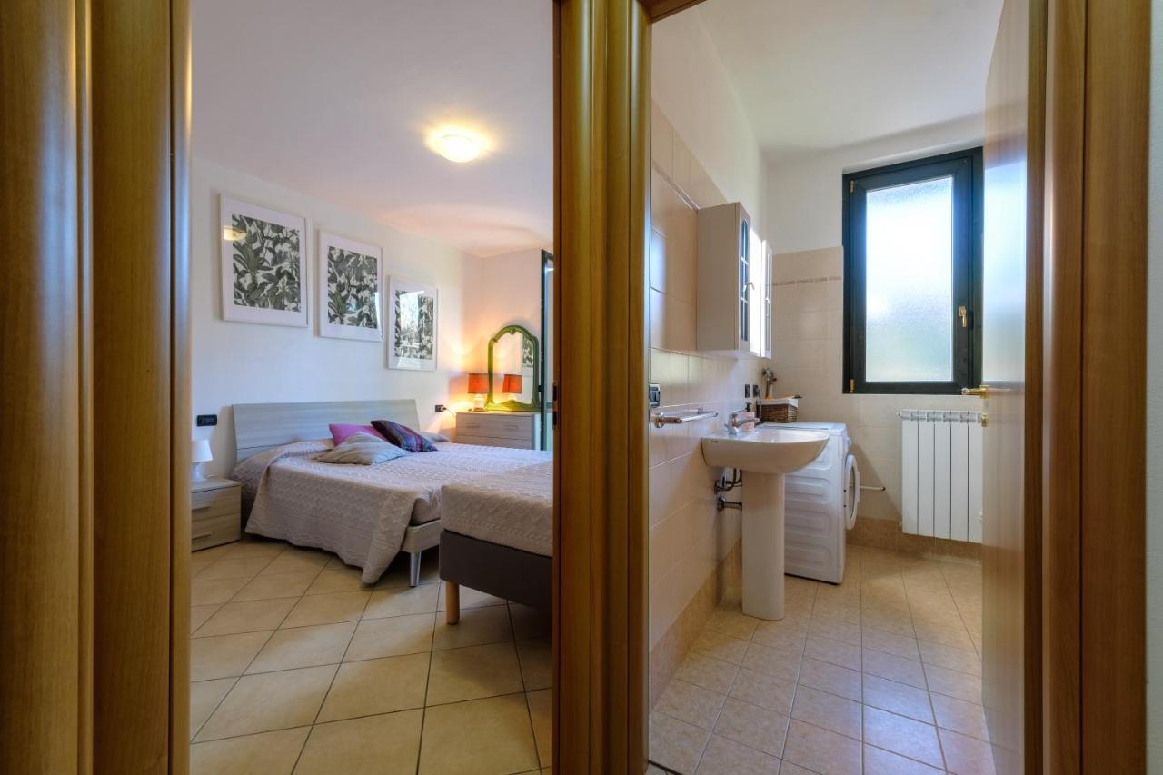 Leone - Family Friendly House Villa Sulzano Eksteriør billede