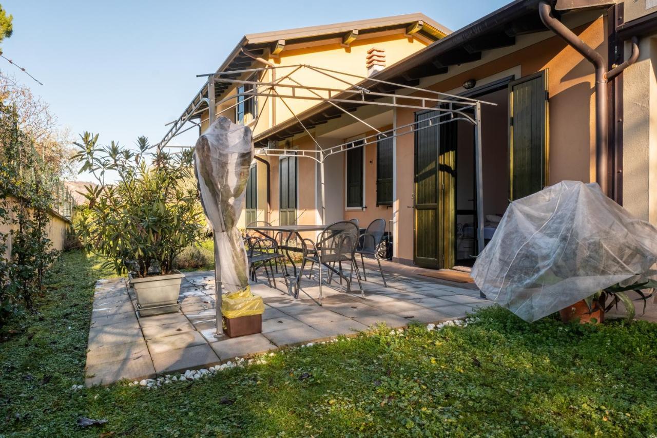 Leone - Family Friendly House Villa Sulzano Eksteriør billede
