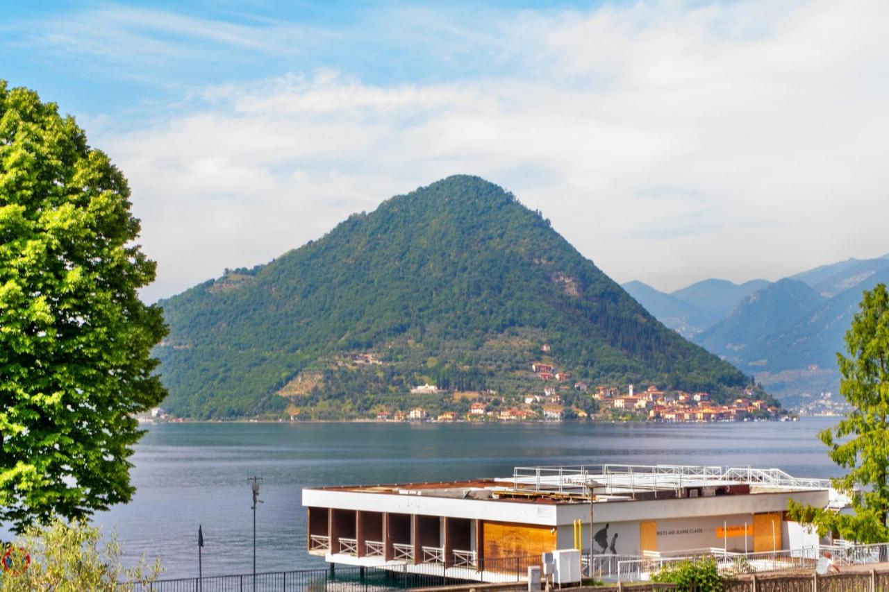 Leone - Family Friendly House Villa Sulzano Eksteriør billede