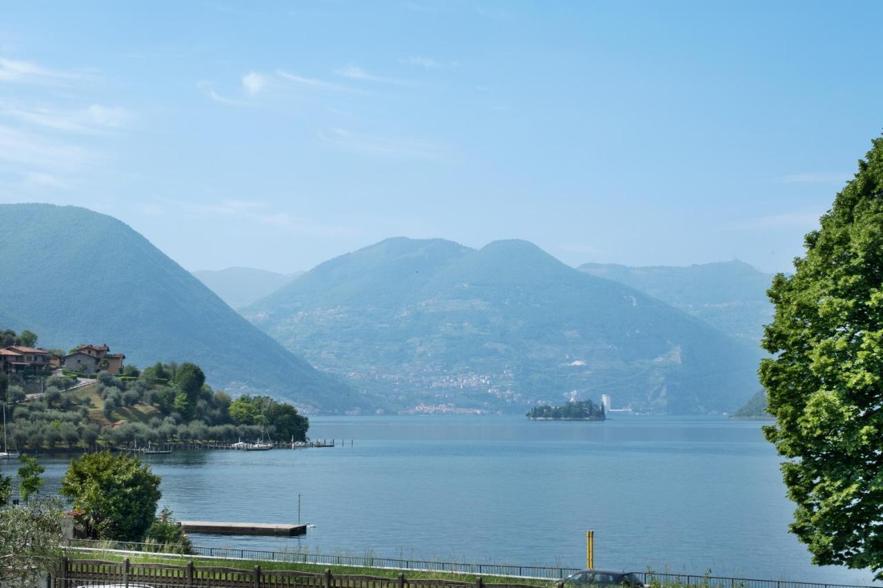 Leone - Family Friendly House Villa Sulzano Eksteriør billede