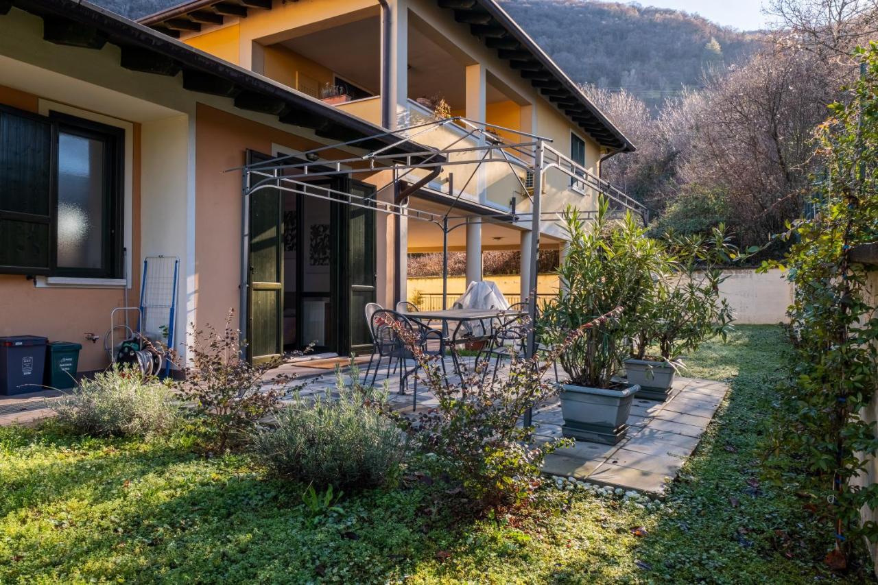 Leone - Family Friendly House Villa Sulzano Eksteriør billede