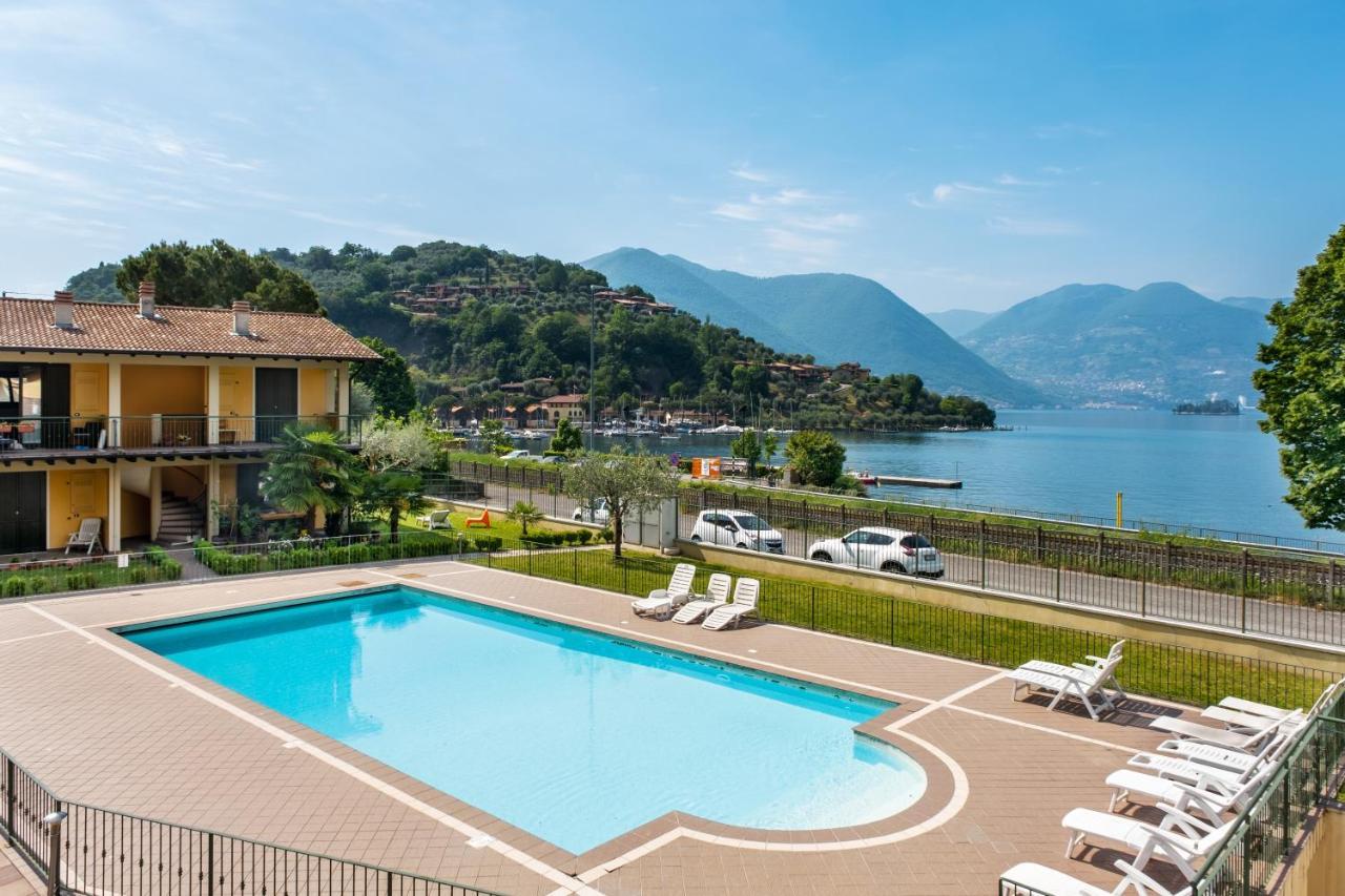 Leone - Family Friendly House Villa Sulzano Eksteriør billede